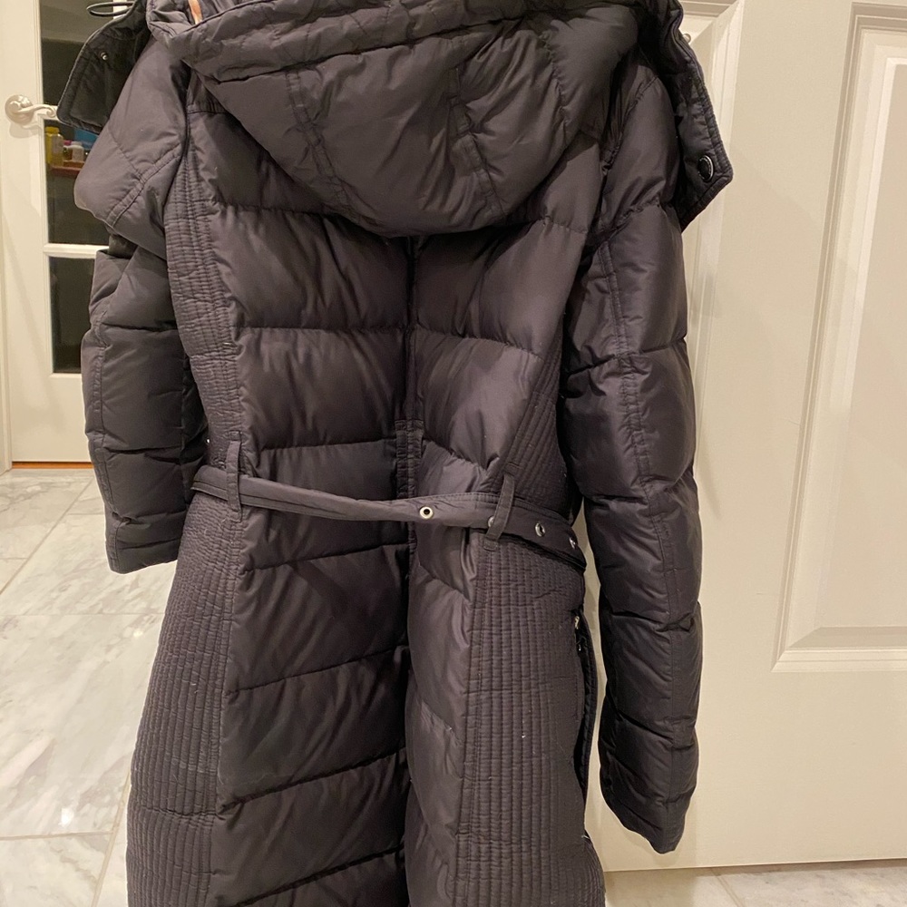 Authentic Burberry puffer